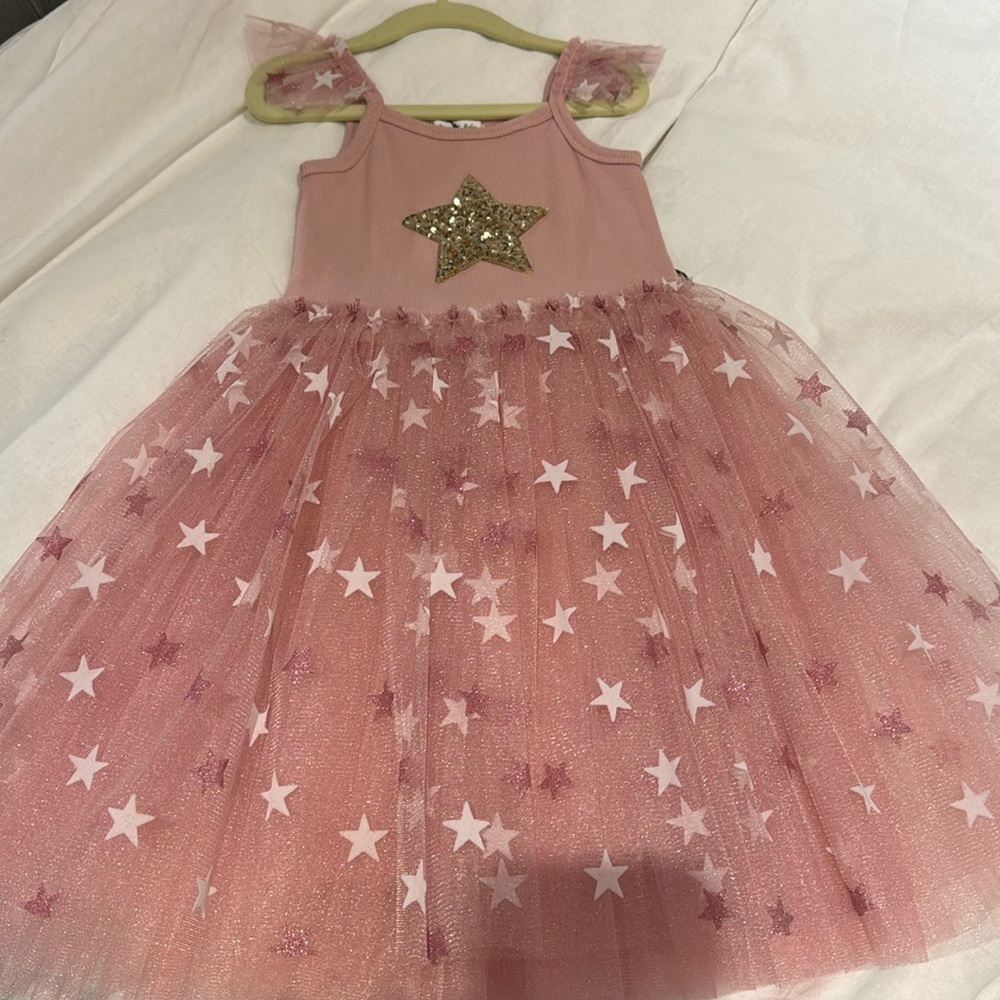 Petite Hailey dress size 8 new with tags